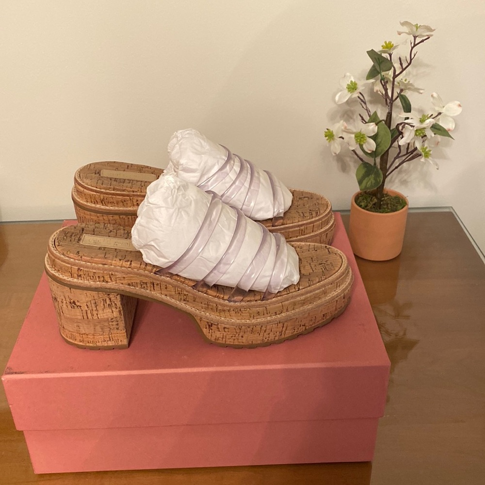 Cult Gaia Sev Sandal